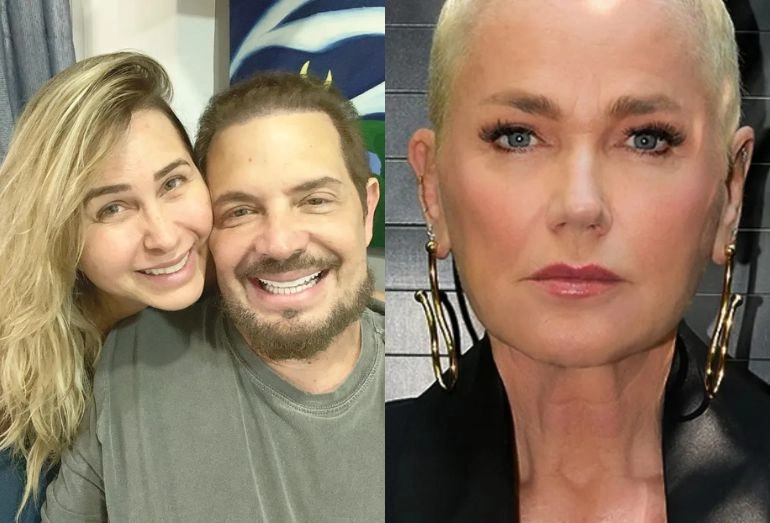 Conrado quebra o silêncio sobre processo de Xuxa: “Eu vou para cima”