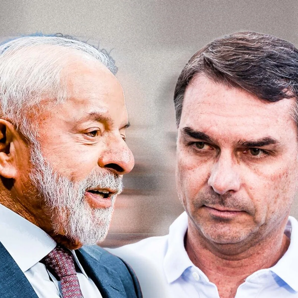 LULA CONVIDA EMPRESÁRIOS E BANQUEIROS PARA JANTAR EM BRASÍLIA APÓS APROXIMAÇÃO DE FLÁVIO BOLSONARO COM O MERCADO