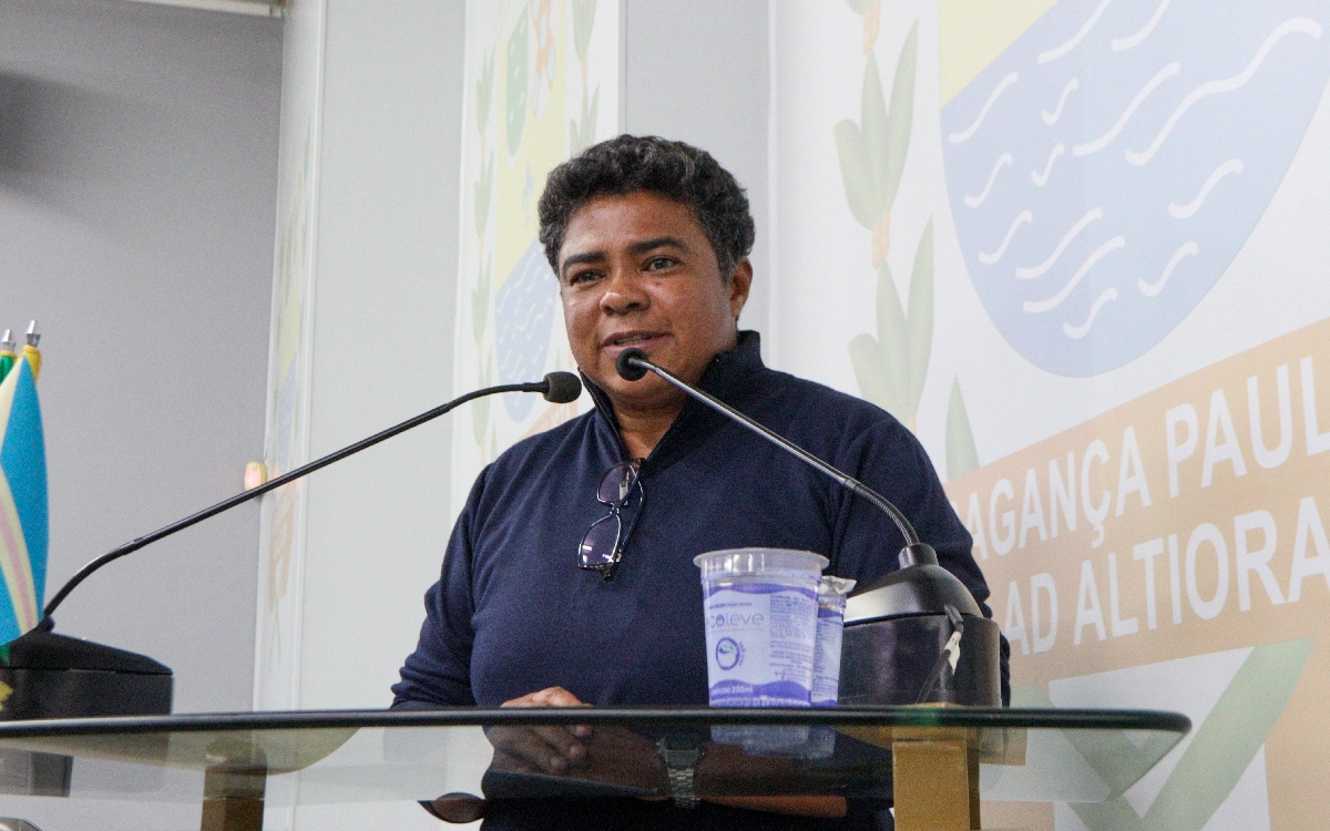 SONINHA DA SAÚDE DEFENDE AUDIÊNCIA PÚBLICA PARA DISCUTIR PLANO DE CARREIRA DA GCM EM BRAGANÇA PAULISTA