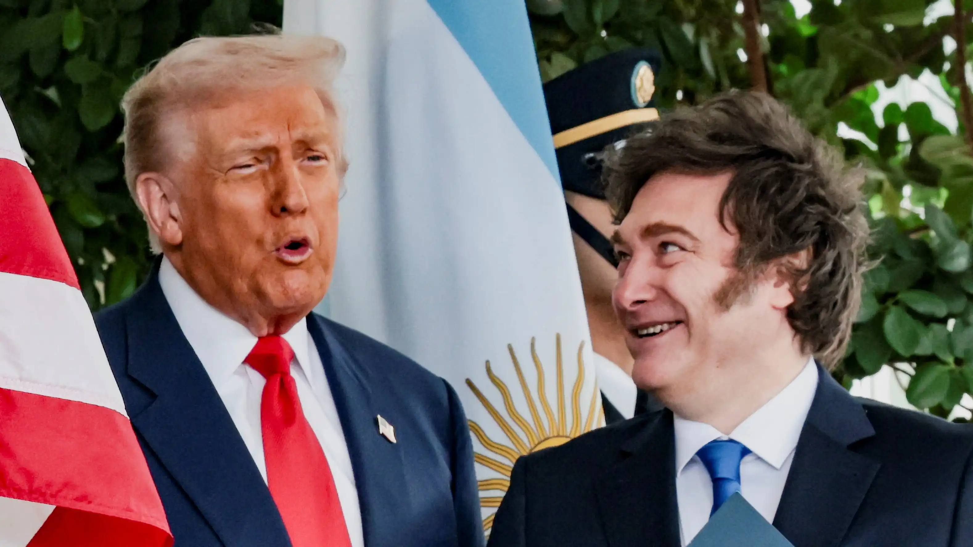 TRUMP E MILEI AINDA NÃO PARABENIZARAM LULA