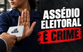 DENÚNCIAS DE ASSÉDIO ELEITORAL NO TRABALHO AUMENTAM 75% APÓS O 2º TURNO