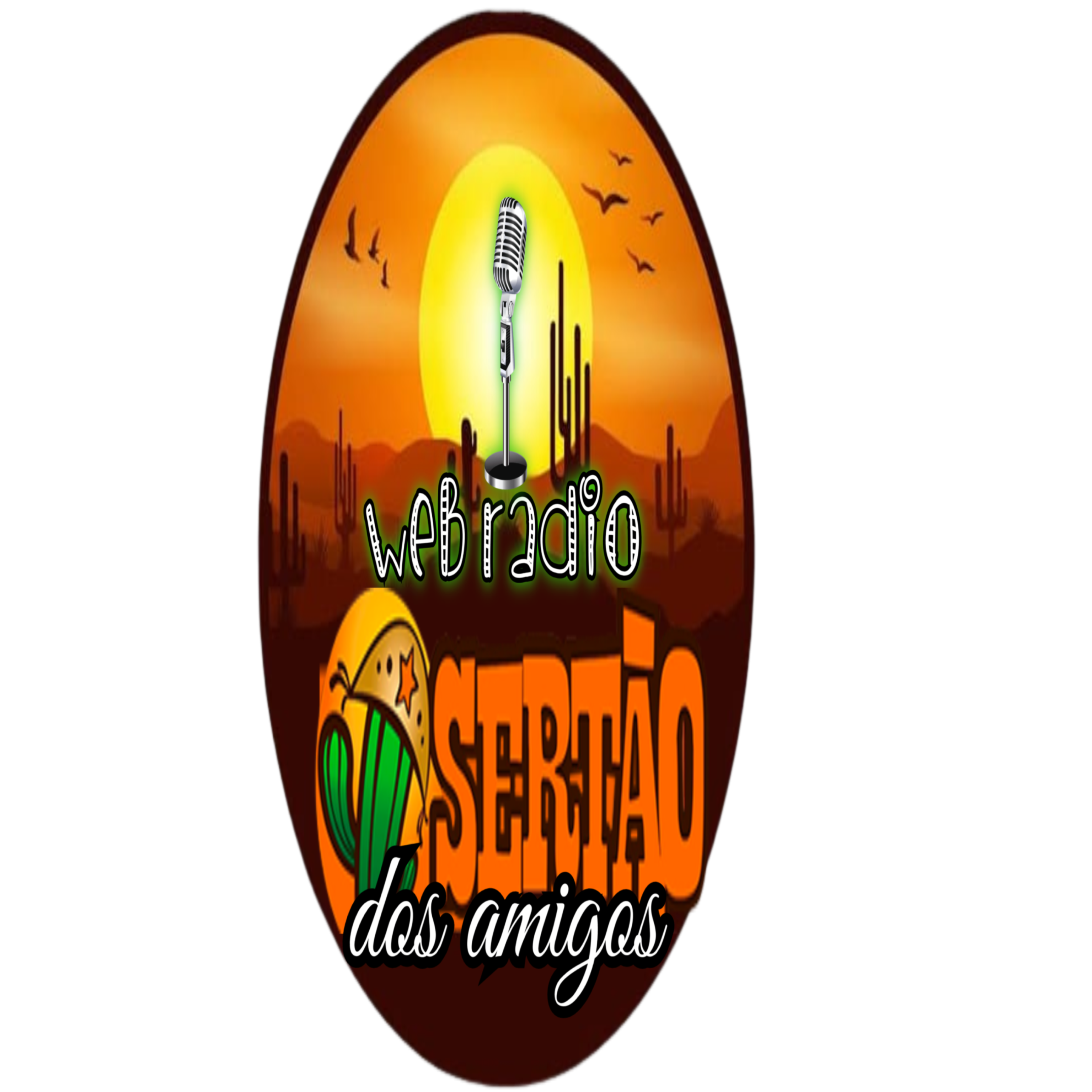  radio sertão dos amigos