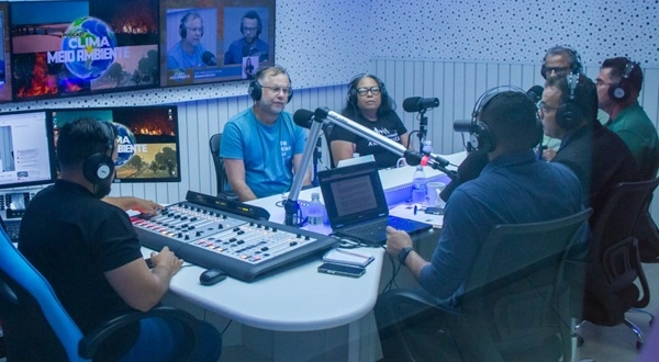 ALERTA CLIMÁTICO: Podcast da TV ALERR debate impactos do fenômeno El Niño em Roraima