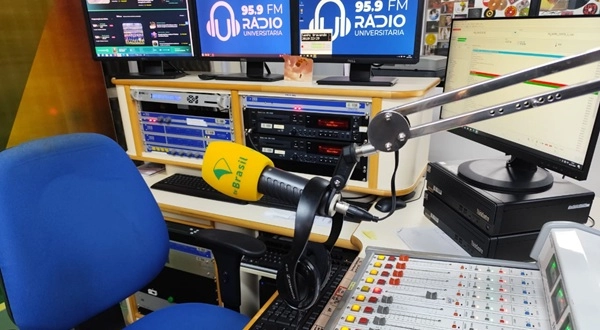 Concurso da Rádio Universitária recebe 29 inscrições válidas para logotipo e vinhetas educativas