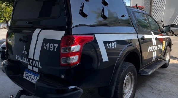 Polícia Civil prende dois investigados por tráfico de drogas relacionado a carga de aeronave que caiu em Amajari