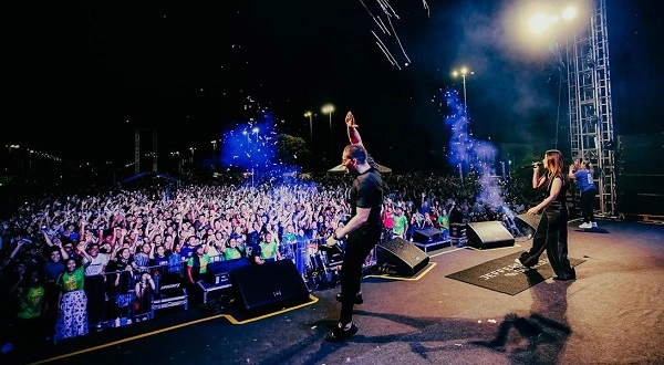 Marcha para Jesus 2026 terá Julliany Souza, Fhop Music e programação especial ao amanhecer em Boa Vista