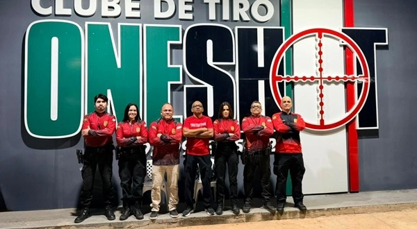 APERFEIÇOAMENTO TÉCNICO: Polícia Civil conta com cinco novos instrutores de armamento e tiro após capacitação em Boa Vista