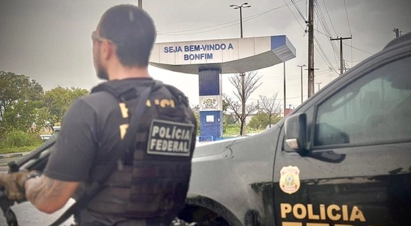 PF atua contra esquema de migração irregular em Roraima