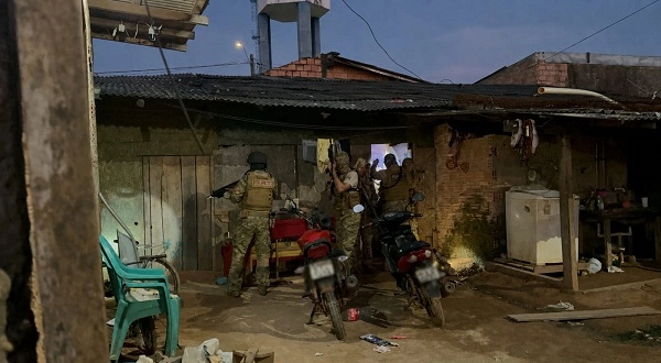 EM RORAIMA: Polícia Civil cumpre seis mandados e prende um investigado por abuso sexual infantojuvenil