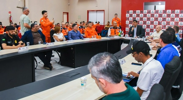 PERÍODO SECO: Governo de Roraima decreta situação de emergência e instala gabinete para enfrentar estiagem