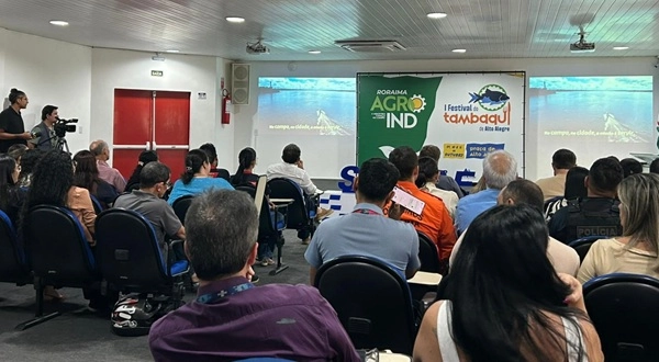 Agroind e I Festival do Tambaqui devem movimentar mais de R$ 2 milhões em negócios em Alto Alegre