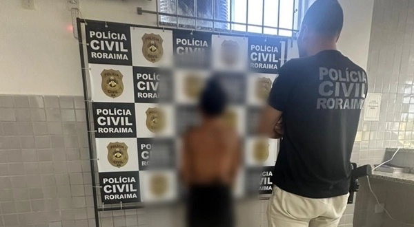 Polícia Civil prende dupla investigada por furtos e revela 50 registros de crimes envolvendo mulher em Caracaraí