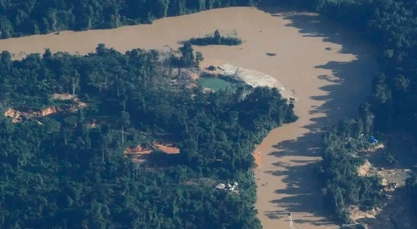 Justiça recebe denúncia do MPF contra dois homens por exploração de ouro e cassiterita em terra indígena em Roraima
