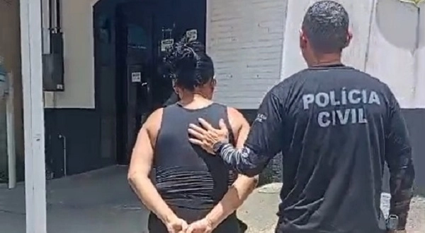 ESTUPRO DE VULNERÁVEL: Suspeita de acobertar estupros contra as próprias filhas é presa em ação coordenada pela Sesp