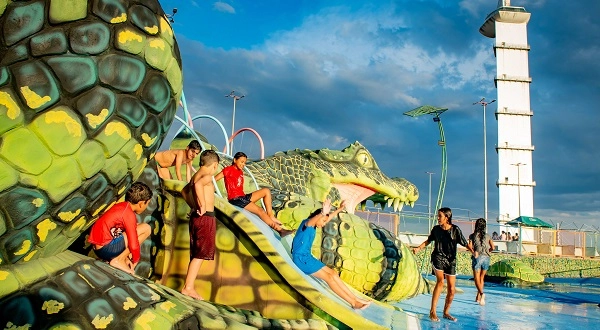 Selvinha Amazônica não vai funcionar durante o Mormaço Cultural 2026