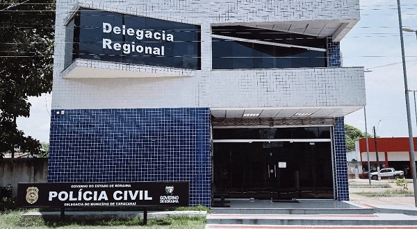 Polícia Civil prende oficial investigador por tentativa de feminicídio contra companheira em Caracaraí