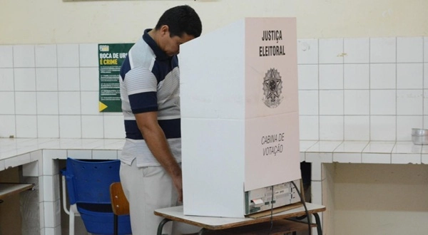 ELEIÇÕES 2026: Votação começa e termina no mesmo horário em todo o país