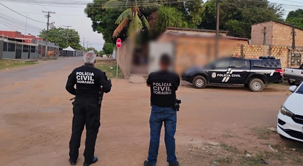 Polícia Civil cumpre mandado de busca e apreensão contra homem investigado por divulgação de imagens íntimas