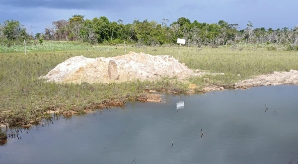 COMPLEXO BARREIRA: Pesquisa identifica alto potencial de potássio mineral em Roraima