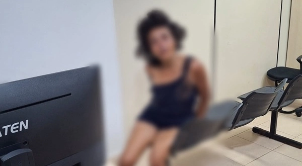 Polícia Civil autua em flagrante mulher acusada por homicídio qualificado em Boa Vista