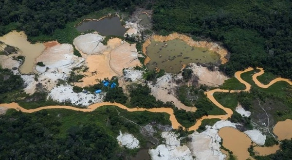 MPF cobra R$ 1,7 bilhão e providências de mineradora por garimpo ilegal de cassiterita na TI Yanomami em Roraima