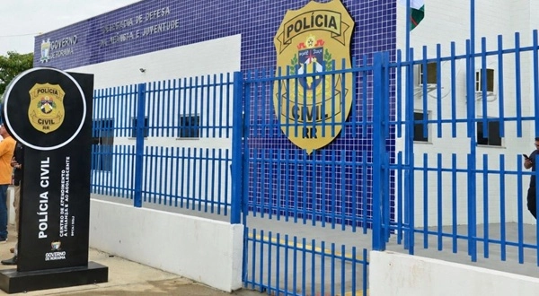 Polícia Civil apreende adolescente de 17 anos reincidente em atos infracionais em Boa Vista