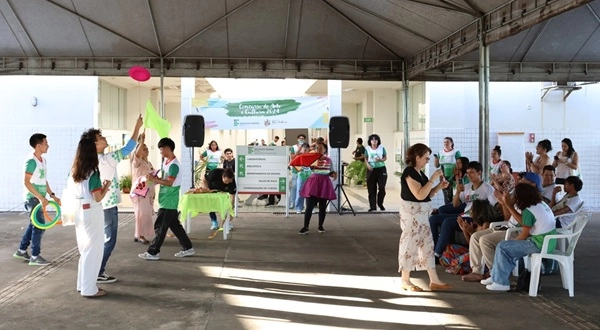 IFRR abre inscrições para o Concurso de Arte e Cultura do Proarc 2026