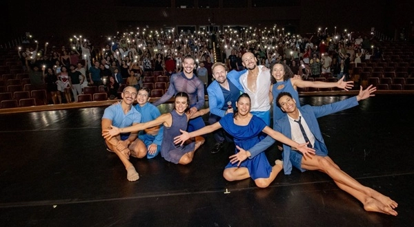 Arte, música e diversidade marcam o encerramento do Mormaço 2026 no Teatro Municipal
