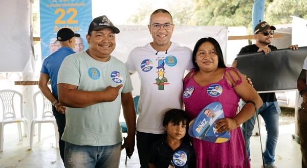 Arthur defende desenvolvimento das comunidades indígenas com diálogo e geração de riqueza
