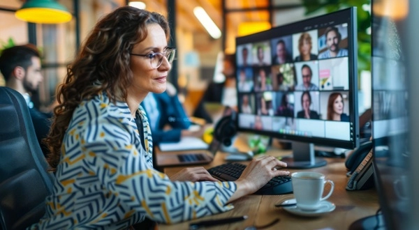 Empresas locais podem cadastrar vagas para a maior feira virtual de estágio e empregos da Estácio