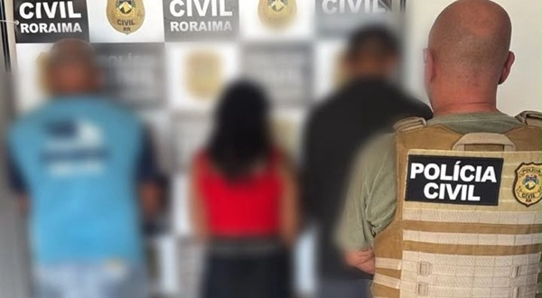 Polícia Civil prende quatro pessoas em flagrante e apreende 14 quilos de skunk em operação contra o tráfico de drogas