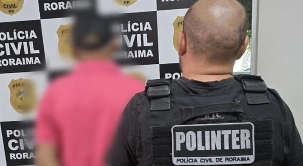Polícia Civil prende homem condenado a 10 anos por tráfico e associação para o tráfico de drogas