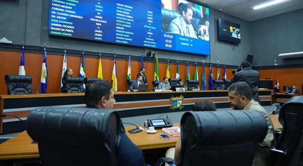 INTERIOR: Assembleia Legislativa reconhece Amajari como a Capital Roraimense do Tambaqui