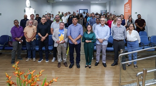 Soldado Sampaio propõe reforma tributária, menos burocracia e mais compras de produtos de Roraima