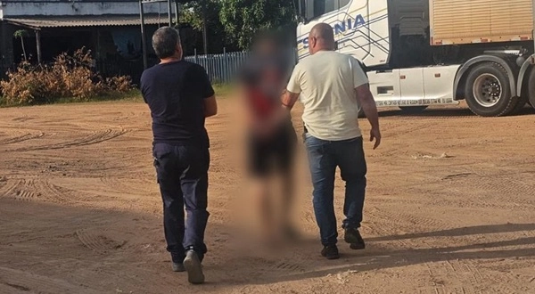 Polícia Civil prende caminhoneiro em flagrante e apreende cerca de seis quilos de drogas em Boa Vista