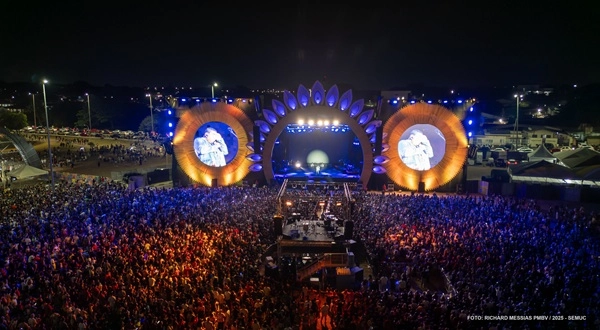 MORMAÇO 2026: É HOJE! Primeira noite do festival no Parque do Rio Branco promete encantar o público com diversidade musical