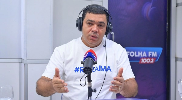 ELEIÇÕES 2026: Soldado Sampaio defende fortalecimento da agricultura familiar, obras no interior e melhorias na saúde pública