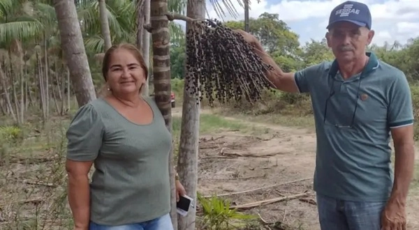 Produtora com deficiência auditiva mantém produção de queijos e derivados em Roraima