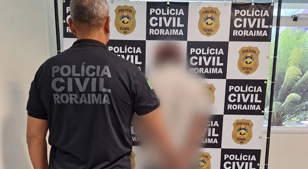 Polícia Civil prende investigado por ameaças de morte e descumprimento de medida protetiva no Cantá