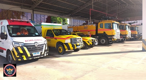 Boa Vista Airport amplia ações preventivas para o período de estiagem