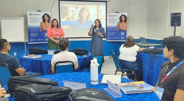 Empretec começa a ser aplicado no Sul de Roraima com primeira turma em Rorainópolis