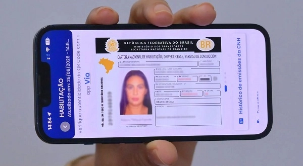 ATÉ DEZEMBRO: Contran prorroga prazo de validade de CNHs vencidas desde 5 de junho
