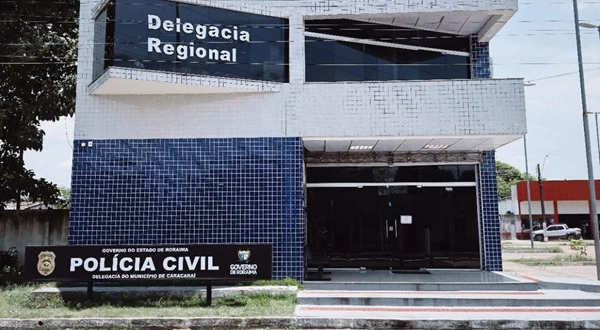 EM CARACARAÍ: Polícia Civil prende pai e madrasta por maus-tratos com resultado morte de criança de 1 ano e 2 meses