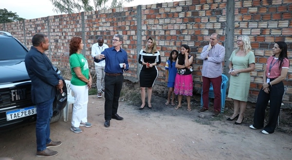 ACESSO À ENERGIA: Atuação da DPE-RR garante energia elétrica para 25 famílias em comunidade de Boa Vista