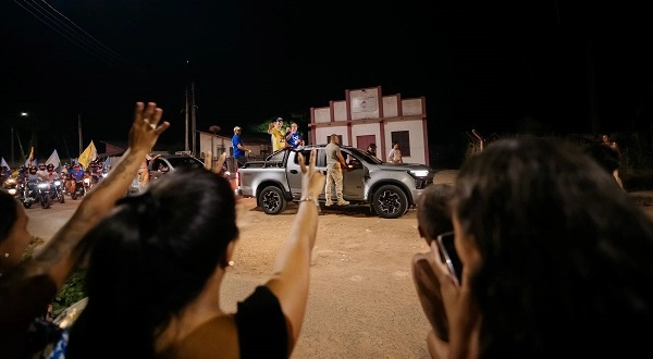 Arthur apresenta plano de melhorias para transporte, saúde e infraestrutura em Caracaraí
