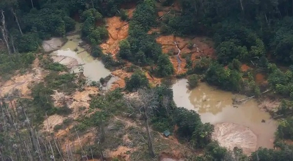 MPF pede responsabilização de quatro empresas por cooperação com o garimpo ilegal na Terra Yanomami
