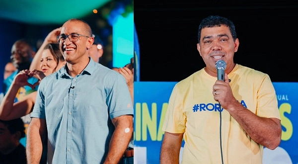 Quaest confirma crescimento de Sampaio e queda de Arthur para o Governo de Roraima