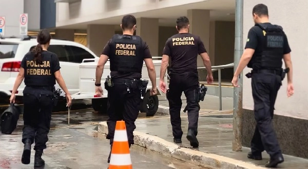 OPERAÇÃO AUCTORIA: Polícia Federal investiga pressão a servidores da DPE-RR para apoio a candidaturas em Roraima