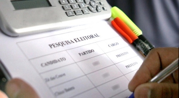 Pesquisa eleitoral não significa resultado final nas urnas; relembre casos de Roraima