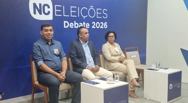 ELEIÇÕES 2026: Arthur foge do debate na TV Norte sem dar explicações